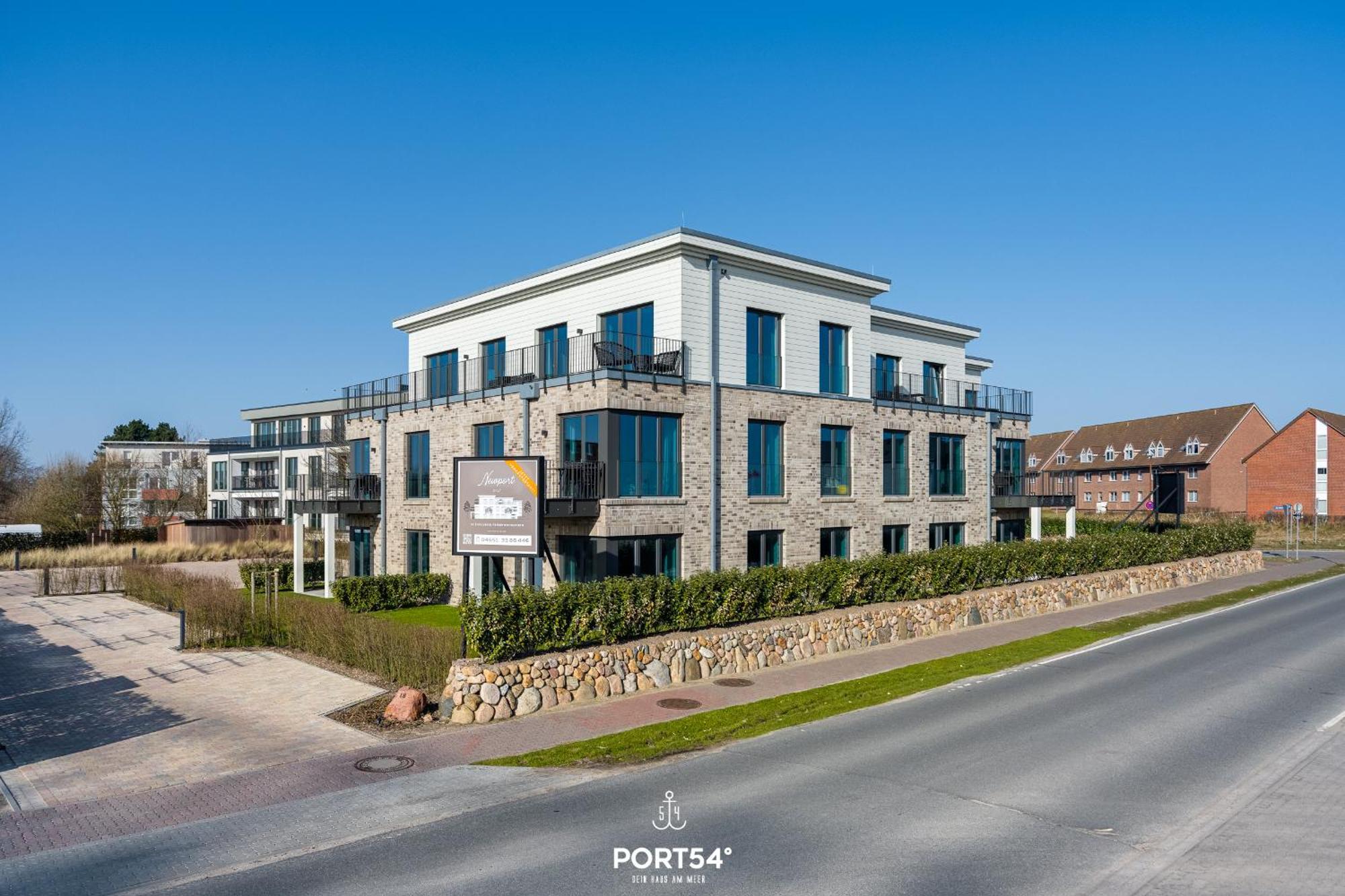 Sunset Suite List Auf Sylt Exterior photo
